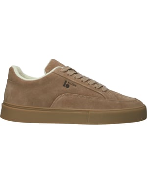 QUARTZ BEVERLY - EG561 Portabello - Sneaker (niedrig)