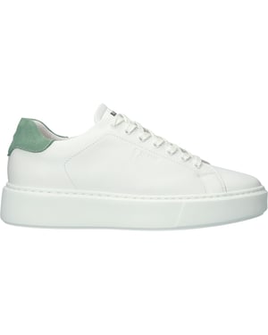 STANLEY MILES - FL728 White Oxide - Sneaker (niedrig)