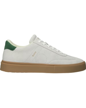 QUARTZ AUDEN PERF - EG556 Oyster Mushroom - Sneaker (niedrig)