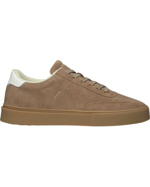 QUARTZ AUDEN PERF - EG556 Portabello - Sneaker (niedrig)