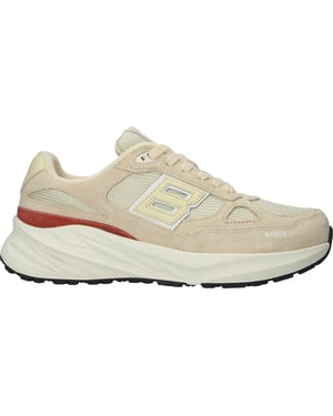 FLINT MOSS - DG531 Boulder - Runner Sneaker