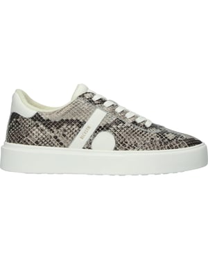 QUARTZ AUDEN - EL280 Snake Grey - Sneaker (niedrig)