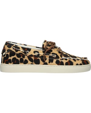 ZIRCON ASTER - FL704 Leopard - Sneaker (niedrig)