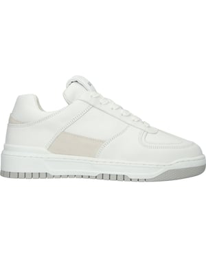 TUFA GREER - FL724 White - Sneaker (niedrig)