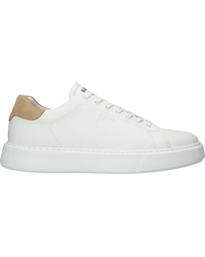 STANLEY MILES - FG620 White Soul - Sneaker (niedrig)