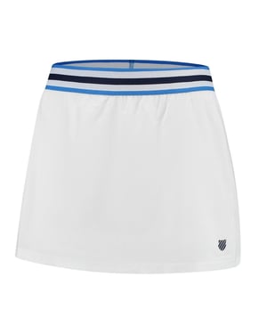 K-Swiss - Hosenrock für Damen , Tennis (Weiß)