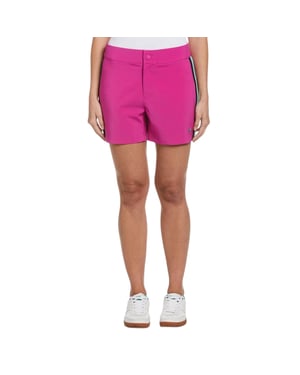 Original Penguin - Hosenrock für Damen (Fuchsia Rosa)
