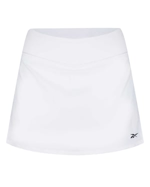 Reebok - Hosenrock für Damen , Tennis (Weiß)