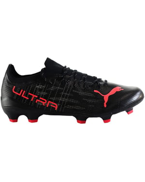 Puma Ultra 1.3 FG/AG Herren Fußballschuhe Schwarz