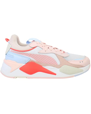 Puma RS-X Reinvention Herren Pfirsich Laufschuhe
