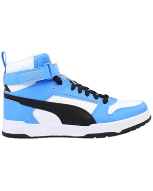 Puma RBD Game Herren Blaue/Weiße Hohe Trainer