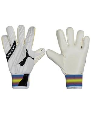 Puma Ultra Grip 1 Hybrid Pro Cat Logo Herren Torwart-Handschuhe