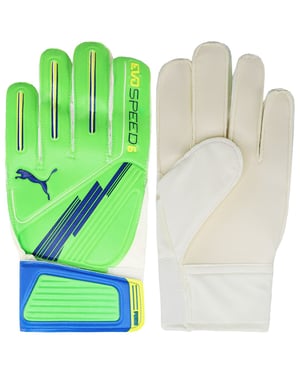 Puma Evo Speed Herren Neon Grün Torwarthandschuhe