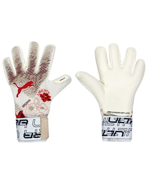 Puma Ultra Grip 1 Hybrid Liberty Herren Torwarthandschuhe