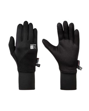 Karrimor - Handschuhe für Damen, Laufen, Polyester (Schwarz)