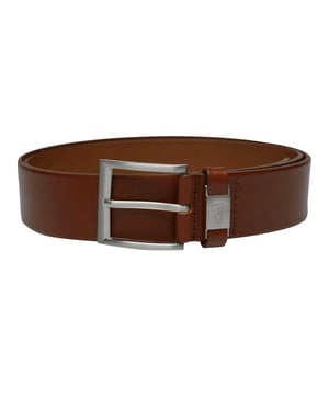 Boss - "Connio" Gürtel, Leder (Hellbraun)