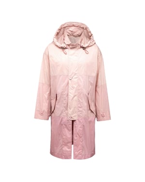 Puma x Rihanna Fenty Lange Damen Parka-Jacke in Pink