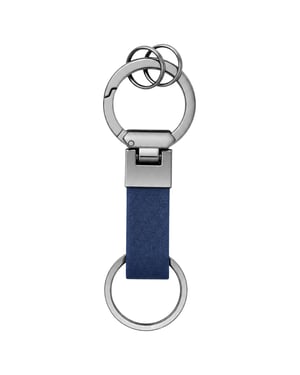 Navigare Geldbörsen- und Schlüsselanhänger-Set Unisex