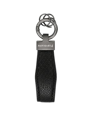 Navigare Geldbörsen- und Schlüsselanhänger-Set Unisex