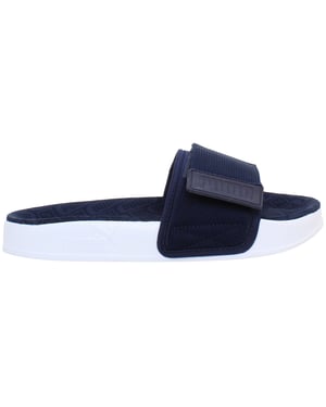Puma Leadcat YLM Herren Navy Slipper