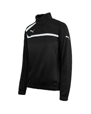Puma PWR-C 1.12 Damen Schwarz Jacke