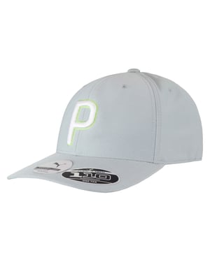 Puma Golf P110 XI/XII/XIII Herren Graue Mütze