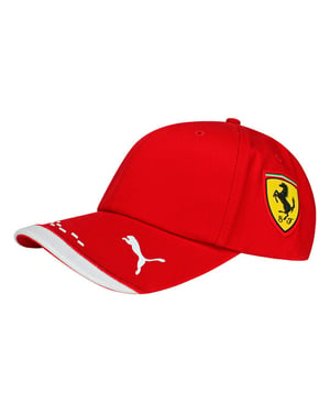 Puma Scuderia Ferrari Herren Rote Kappe