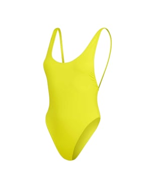 Speedo - Badeanzug für Damen (Grün)