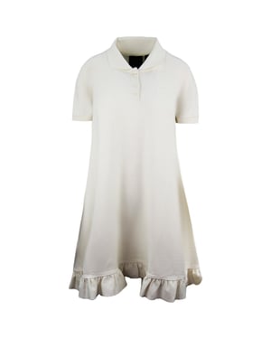Puma x Rihanna Fenty Damen Vanille Mini Kleid