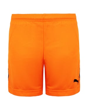 Puma V5.08 Shorts mit Innenslip Kinder Orange