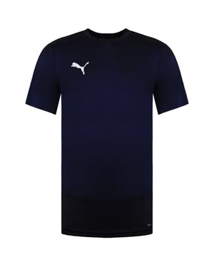 Puma TeamGoal 23 Herren Navy Fußballshirt