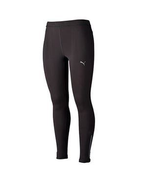 Puma CR Tech KC Damen Schwarze Leggings