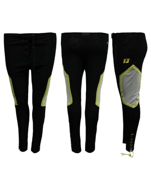 Puma Rihanna Fenty Damen schwarze Leggings