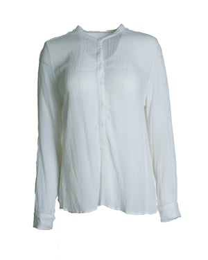 Zadig & Voltaire, weiße Bluse