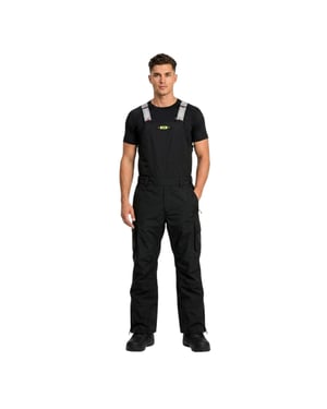 Puma - Lätzchen und Hosenträger für Herren (Schwarz)