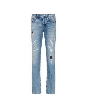 Armani Exchange - Jeans für Herren (Indigoblau)