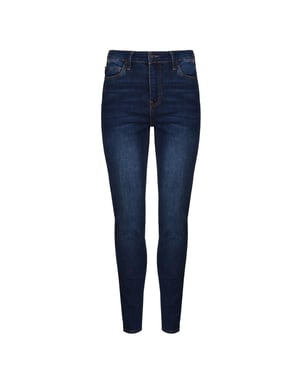 True Religion - "Halle" Jeans für Mädchen (Dunkelblau)