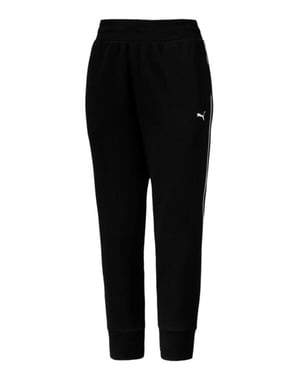 Puma Rebel Damen Schwarze Jogginghosen