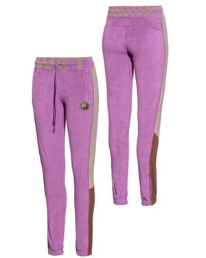 Puma x Rihanna Fenty Damen Violette Jogginghose