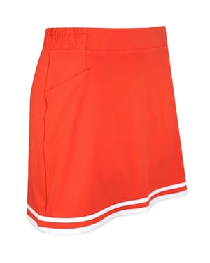 Original Penguin - "Essential" Hosenrock für Damen (Fiesta)