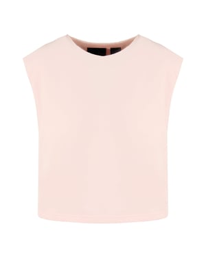 Puma x Rihanna Fenty Damen Pinkes Tanktop