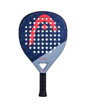 Head - "Vibe Blrd 2025" Padelschläger (Blau/Grau/Rot)