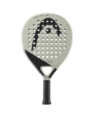 Head - "Speed Evo 2025" Padelschläger (Schwarz/Weiß)