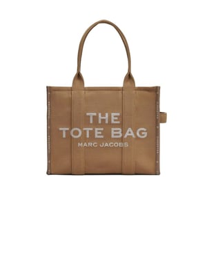 Marc Jacobs Einkaufstasche Beige