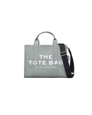 Marc Jacobs Tote Bag Grau