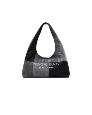 Marc Jacobs Umhängetasche Schwarz
