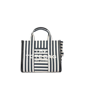 Marc Jacobs Einkaufstasche Blau
