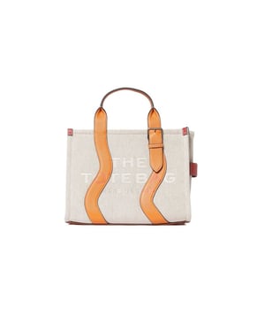 Marc Jacobs Einkaufstasche Beige