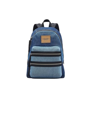 Marc Jacobs Rucksack Blau