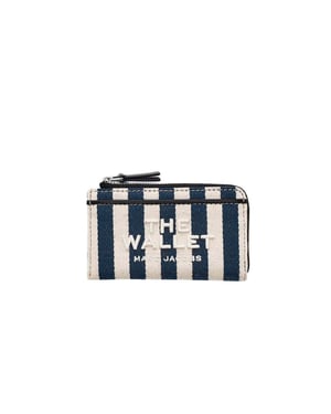Marc Jacobs Geldbörse Blau